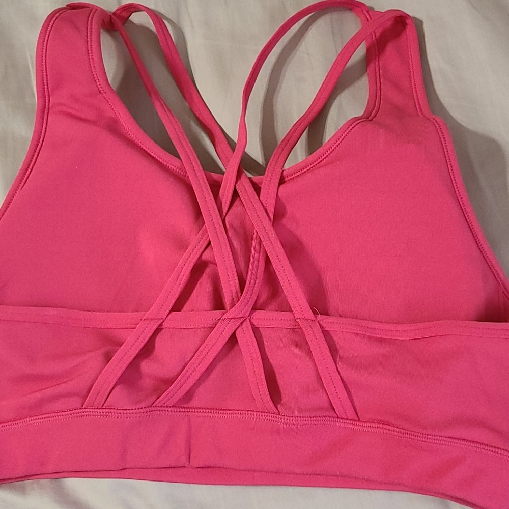 NWOT sports bra - Picture 2 of 2
